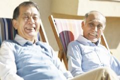 老人如何養(yǎng)生？老人養(yǎng)生吃什么？[圖]