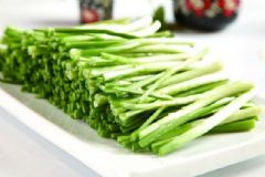 吃韭菜究竟有哪些好處？男人吃韭菜對身體有哪些好處？[圖]