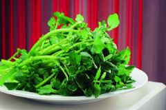 孕婦可以食用西洋菜嗎？西洋菜有哪些功效與作用？[圖]