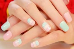 經常美甲有什么危害？指甲有哪些常見的疾?。縖圖]