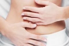 腹脹氣快速排氣法按摩？腹脹按摩哪里？[圖]