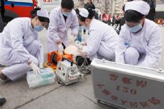 為什么昏迷病人不能仰臥？家庭急救幾大誤區(qū)你中招了嗎？[圖]
