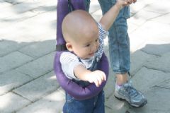 寶寶早走路好不好？寶寶早走路好嗎？[圖]