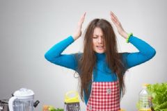 女人內(nèi)分泌失調(diào)怎么樣調(diào)理？內(nèi)分泌失調(diào)要注意什么？[圖]