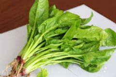 寶寶不能吃什么青菜？寶寶吃青菜注意什么？[圖]
