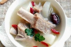 預(yù)防感冒喝什么湯？哪些湯可以預(yù)防感冒？[圖]