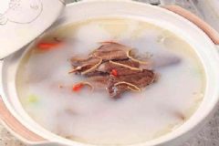 胃潰瘍吃什么好？胃潰瘍的飲食原則[圖]
