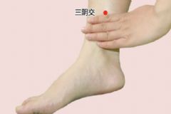 緩解痛經(jīng)的穴位有哪些？按什么穴位可以緩解痛經(jīng)？[圖]