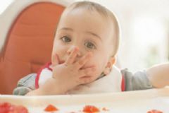 寶寶含飯?jiān)趺崔k？寶寶喜歡含飯?jiān)趺崔k？[圖]