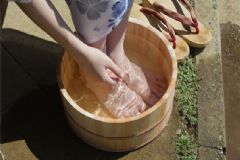 怎么泡腳效果最好？什么時(shí)間泡腳比較好？[圖]