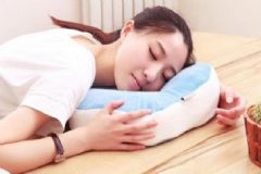 白領(lǐng)如何午休？白領(lǐng)午睡要怎么睡好？[圖]