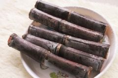 甘蔗有止咳效果嗎？甘蔗怎么吃止咳效果好？[圖]