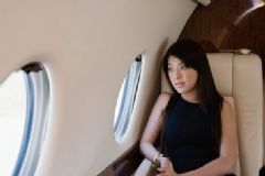 孕婦可以坐飛機嗎？孕婦坐飛機好嗎？[圖]