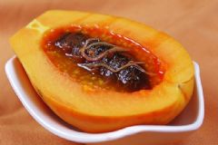 青木瓜豐胸的吃法有哪些？青木瓜與什么搭配能豐胸？[圖]