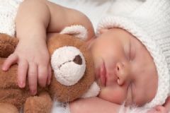 嬰兒的睡眠時(shí)間是多少？嬰兒的睡眠時(shí)間表[圖]