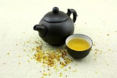 桂花茶喝多了會(huì)上火嗎？喝桂花茶上火了怎么辦？[圖]