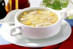 孕婦健脾祛濕湯的食譜有哪些？孕婦健脾祛濕吃什么比較好？[圖]