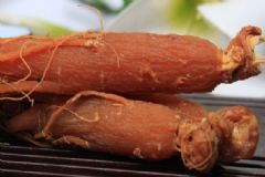 吃紅參對人體有什么好處？紅參有什么功效和作用？[圖]