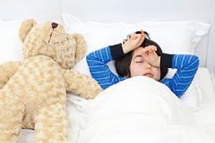 小孩賴床怎么辦？小孩睡懶覺怎么辦？[圖]