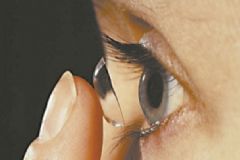 經(jīng)期帶隱形眼鏡可以嗎？經(jīng)期能帶隱形眼鏡嗎？[圖]