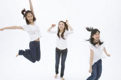 高中女生能長(zhǎng)高嗎？高中女生怎樣長(zhǎng)高？[多圖]