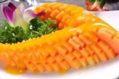 木瓜豐胸多久有效果？吃木瓜多長(zhǎng)時(shí)間能豐胸？[圖]