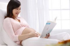 懷孕八個月胎兒圖 懷孕八個月要注意什么？[圖]