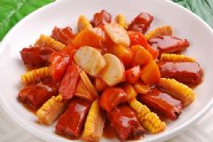 保養(yǎng)卵巢的最好食物有哪些？保養(yǎng)卵巢吃什么最好？[圖]