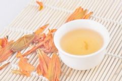 女性喝什么茶排毒養(yǎng)顏？女性排毒養(yǎng)顏喝什么茶？[圖]