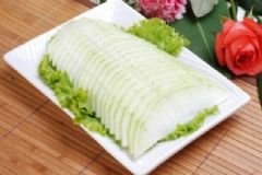 防暑吃什么好？防暑吃什么水果？[圖]