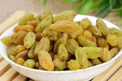 來月經(jīng)吃葡萄干好嗎？來月經(jīng)吃葡萄干的好處？[圖]