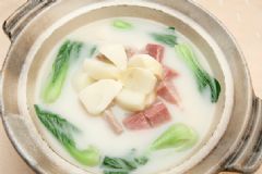 秋天孕婦喝什么湯好？孕婦秋天適合喝什么湯？[圖]