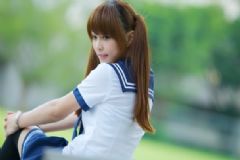 初二女生眼睛小怎么辦？初二女生眼睛小怎么變大？[多圖]