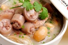 哺乳期吃什么能豐胸？哺乳期豐胸食譜[圖]