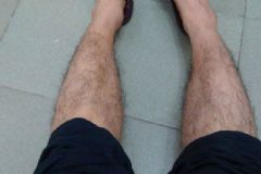 男人腿毛多說明什么？男人腿毛多怎么辦？[圖]
