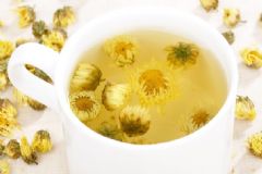 孕婦能喝胎菊茶嗎？孕婦有哪些禁忌？[圖]