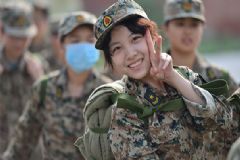 高中為什么要軍訓(xùn)？高中軍訓(xùn)有什么用？[圖]