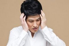 太陽穴疼是怎么回事？太陽穴痛是什么原因？[圖]