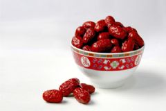 一天吃幾顆紅棗最好？一天吃幾顆紅棗合適？[圖]