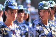 大學(xué)軍訓(xùn)可以做指甲嗎？軍訓(xùn)能做指甲嗎？[多圖]