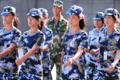 軍訓(xùn)怎么不曬黑？軍訓(xùn)怎么防曬？[多圖]
