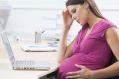 孕婦用電腦的危害大嗎？孕婦用電腦對(duì)胎兒有影響嗎？[多圖]