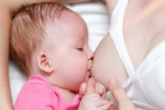 產(chǎn)后怎么按摩乳房下奶？產(chǎn)后乳房按摩手法？[圖]