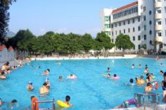 兒童游泳好嗎？兒童游泳好不好？[多圖]