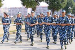 軍訓(xùn)會中暑嗎？軍訓(xùn)中暑怎么辦？[多圖]