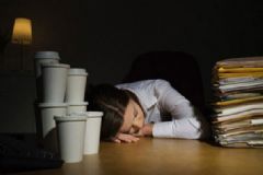 熬夜后如何恢復(fù)體力和精神？熬夜后怎么做？[圖]