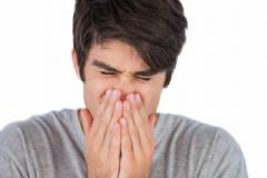 鼻炎犯了打噴嚏怎么辦？有鼻炎老打噴嚏怎么辦？[圖]
