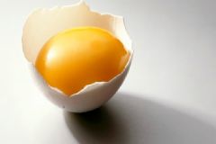 米粉可以和蛋黃一起吃么？米粉和蛋黃能拌著喂寶寶吃嗎？[多圖]
