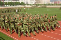 軍訓(xùn)會曬黑嗎？軍訓(xùn)怎么防曬黑？[多圖]