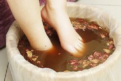 泡腳有什么禁忌？冬天泡腳有什么禁忌？[圖]